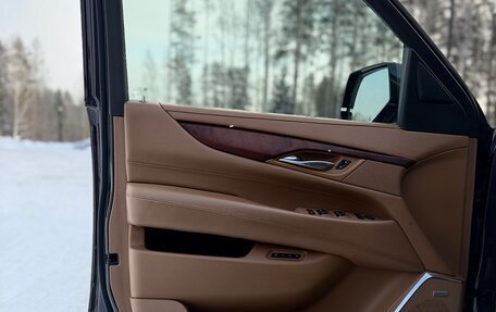 Cadillac Escalade IV, 2015 год, 2 950 000 рублей, 16 фотография