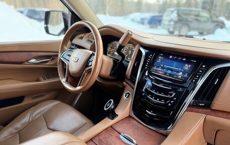 Cadillac Escalade IV, 2015 год, 2 950 000 рублей, 23 фотография