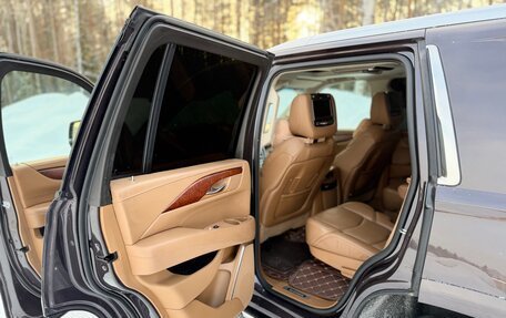 Cadillac Escalade IV, 2015 год, 2 950 000 рублей, 20 фотография