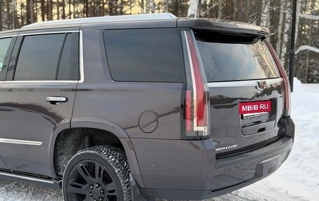 Cadillac Escalade IV, 2015 год, 2 950 000 рублей, 12 фотография