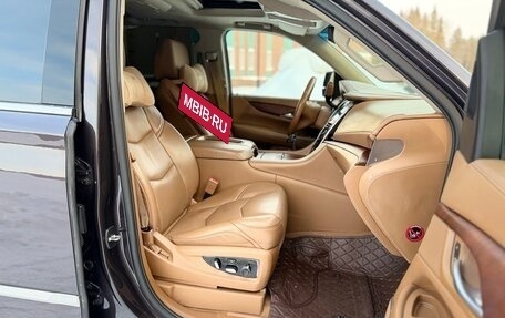 Cadillac Escalade IV, 2015 год, 2 950 000 рублей, 22 фотография