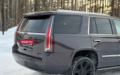 Cadillac Escalade IV, 2015 год, 2 950 000 рублей, 9 фотография