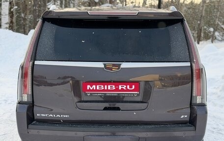 Cadillac Escalade IV, 2015 год, 2 950 000 рублей, 10 фотография