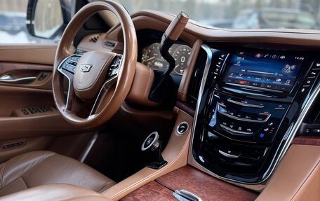 Cadillac Escalade IV, 2015 год, 2 950 000 рублей, 26 фотография