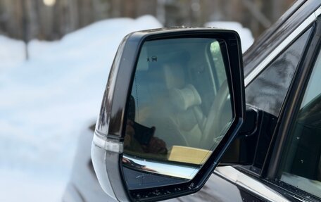 Cadillac Escalade IV, 2015 год, 2 950 000 рублей, 33 фотография