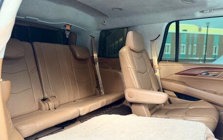 Cadillac Escalade IV, 2015 год, 2 950 000 рублей, 29 фотография