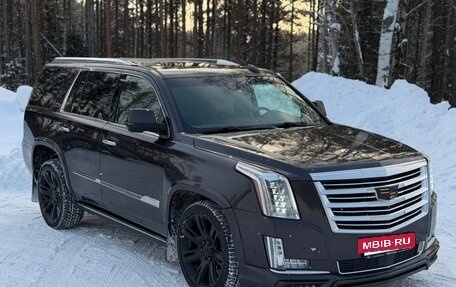 Cadillac Escalade IV, 2015 год, 2 950 000 рублей, 36 фотография