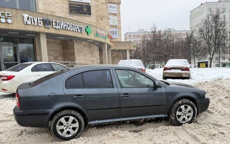 Skoda Octavia IV, 2007 год, 500 000 рублей, 3 фотография