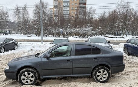 Skoda Octavia IV, 2007 год, 500 000 рублей, 4 фотография