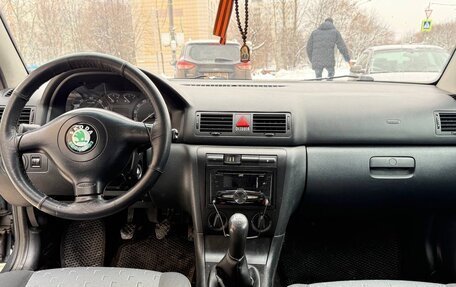 Skoda Octavia IV, 2007 год, 500 000 рублей, 10 фотография
