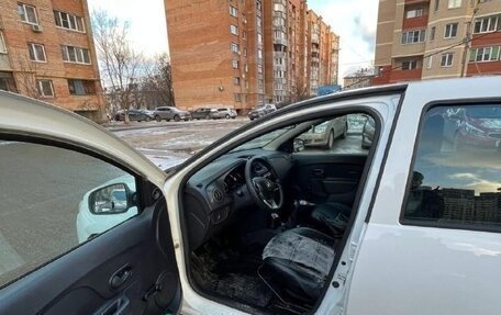 Renault Logan II, 2020 год, 690 000 рублей, 4 фотография