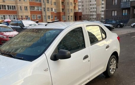 Renault Logan II, 2020 год, 690 000 рублей, 2 фотография