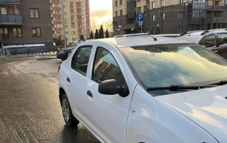 Renault Logan II, 2020 год, 690 000 рублей, 6 фотография