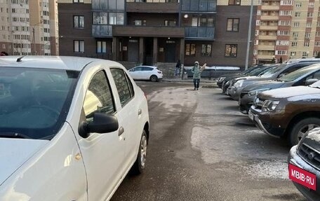 Renault Logan II, 2020 год, 690 000 рублей, 5 фотография