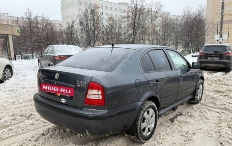 Skoda Octavia IV, 2007 год, 500 000 рублей, 6 фотография