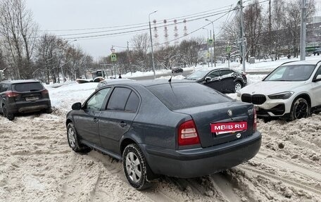 Skoda Octavia IV, 2007 год, 500 000 рублей, 5 фотография