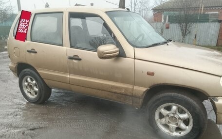 Chevrolet Niva I рестайлинг, 2004 год, 260 000 рублей, 2 фотография
