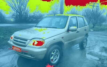 Chevrolet Niva I рестайлинг, 2004 год, 260 000 рублей, 4 фотография