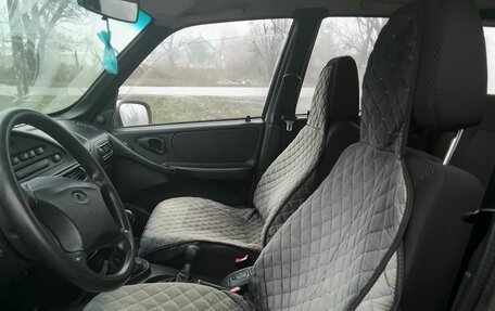 Chevrolet Niva I рестайлинг, 2004 год, 260 000 рублей, 15 фотография