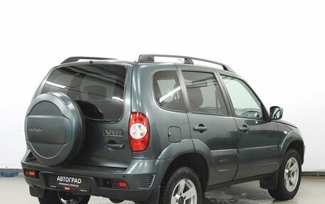 Chevrolet Niva I рестайлинг, 2018 год, 810 000 рублей, 4 фотография