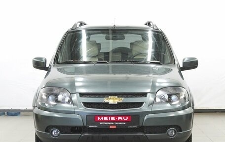 Chevrolet Niva I рестайлинг, 2018 год, 810 000 рублей, 2 фотография