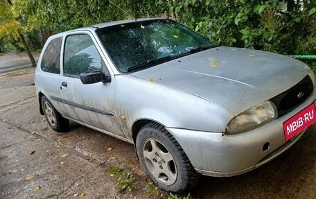 Ford Fiesta, 1998 год, 85 000 рублей, 3 фотография