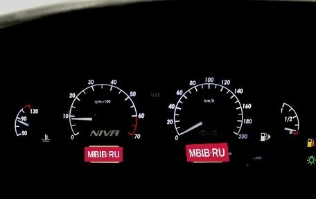 Chevrolet Niva I рестайлинг, 2018 год, 810 000 рублей, 11 фотография