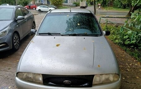 Ford Fiesta, 1998 год, 85 000 рублей, 4 фотография