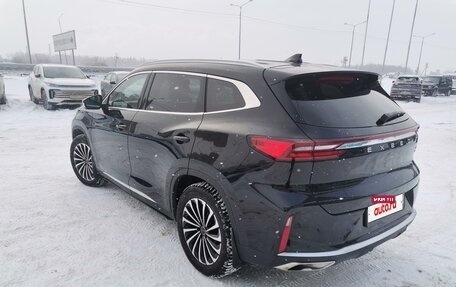 CheryExeed TXL, 2023 год, 2 860 000 рублей, 5 фотография