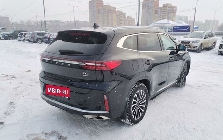 CheryExeed TXL, 2023 год, 2 860 000 рублей, 4 фотография