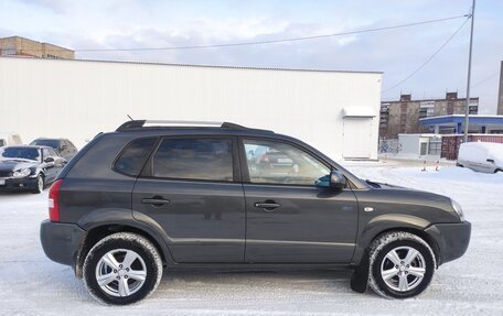 Hyundai Tucson III, 2007 год, 750 000 рублей, 2 фотография