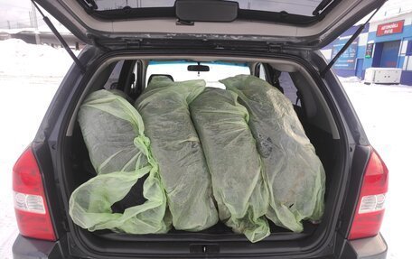 Hyundai Tucson III, 2007 год, 750 000 рублей, 15 фотография