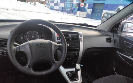 Hyundai Tucson III, 2007 год, 750 000 рублей, 12 фотография