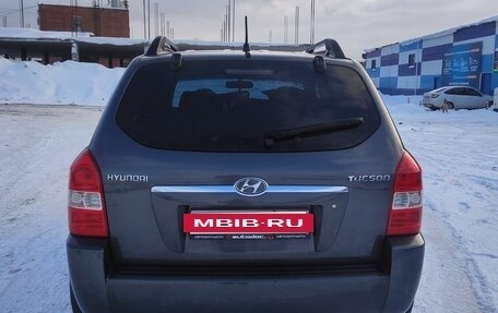 Hyundai Tucson III, 2007 год, 750 000 рублей, 4 фотография