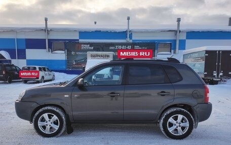 Hyundai Tucson III, 2007 год, 750 000 рублей, 6 фотография