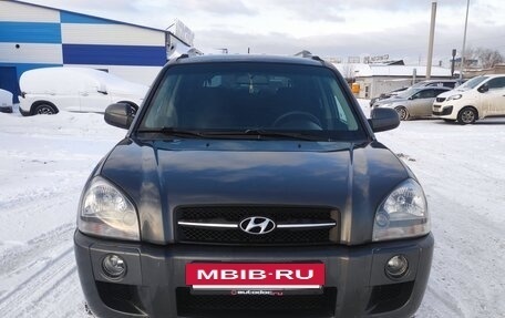 Hyundai Tucson III, 2007 год, 750 000 рублей, 16 фотография