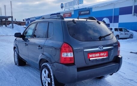 Hyundai Tucson III, 2007 год, 750 000 рублей, 5 фотография
