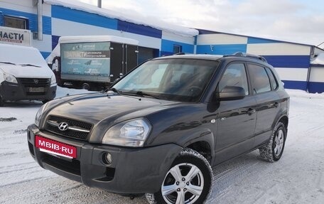 Hyundai Tucson III, 2007 год, 750 000 рублей, 7 фотография