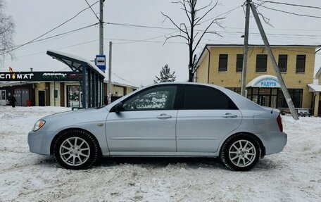 KIA Cerato I, 2006 год, 450 000 рублей, 8 фотография