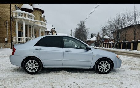 KIA Cerato I, 2006 год, 450 000 рублей, 7 фотография