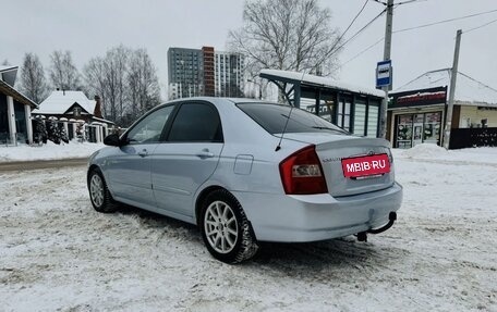KIA Cerato I, 2006 год, 450 000 рублей, 6 фотография
