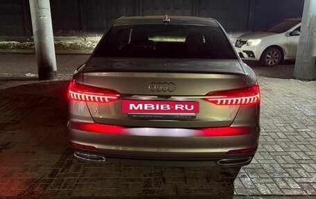 Audi A6, 2020 год, 3 730 000 рублей, 3 фотография