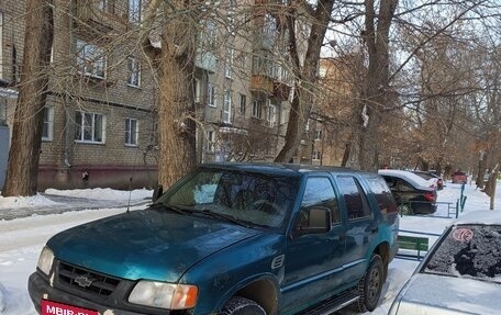 Chevrolet Blazer II рестайлинг, 1997 год, 230 000 рублей, 2 фотография