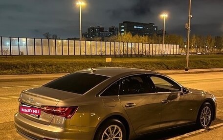Audi A6, 2020 год, 3 730 000 рублей, 5 фотография