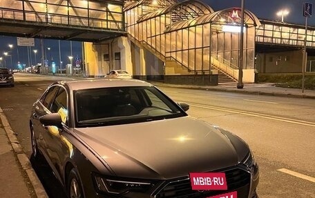 Audi A6, 2020 год, 3 730 000 рублей, 6 фотография