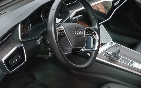 Audi A6, 2020 год, 3 730 000 рублей, 9 фотография