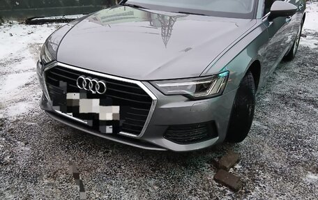 Audi A6, 2020 год, 3 730 000 рублей, 12 фотография