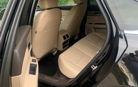 Jaguar XF II, 2018 год, 2 450 000 рублей, 7 фотография