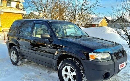 Ford Escape II, 2004 год, 550 000 рублей, 8 фотография