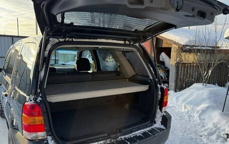 Ford Escape II, 2004 год, 550 000 рублей, 12 фотография